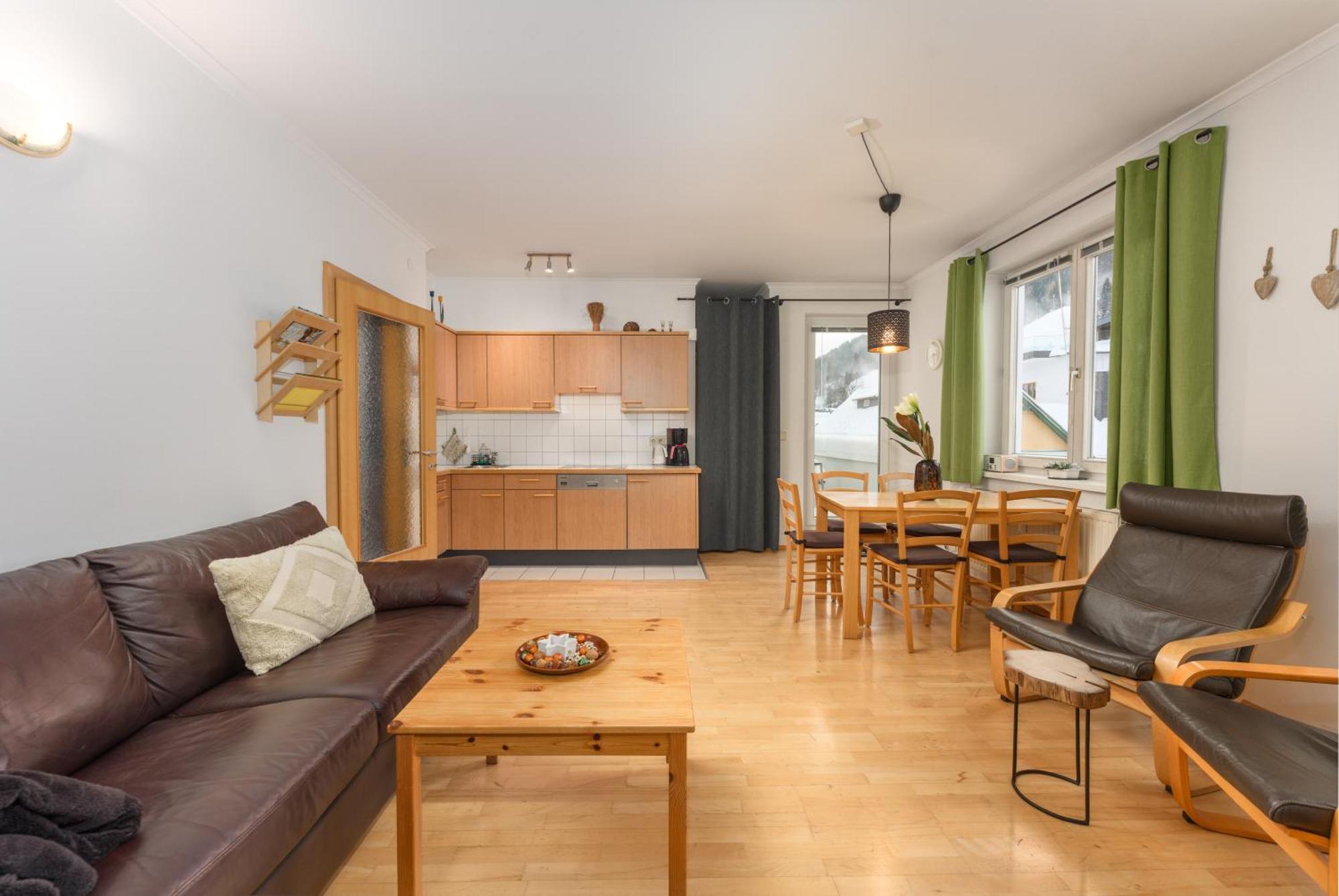 Appartementhaus Steirergasse By Schladming-Appartements Rum bild
