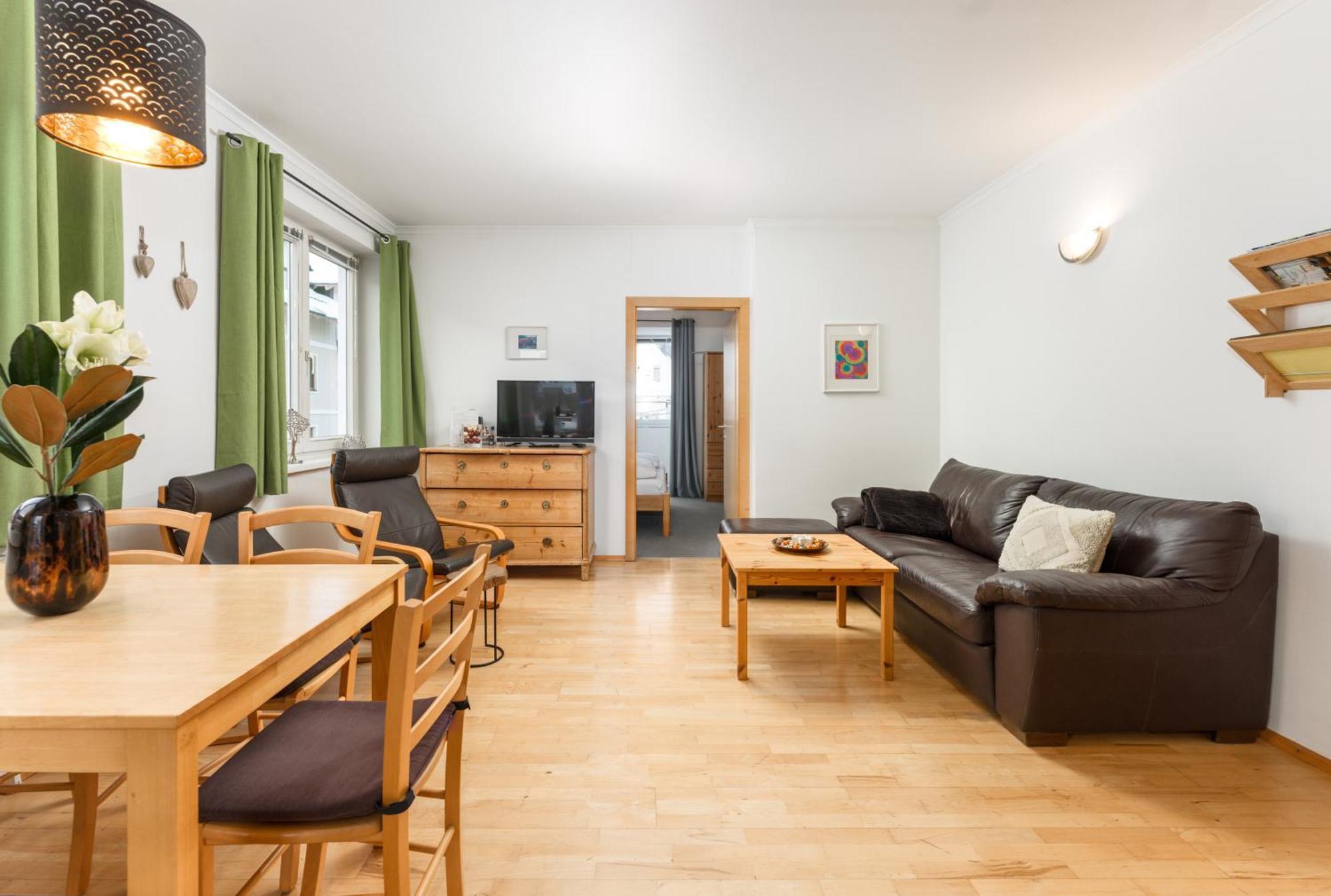 Appartementhaus Steirergasse By Schladming-Appartements Rum bild