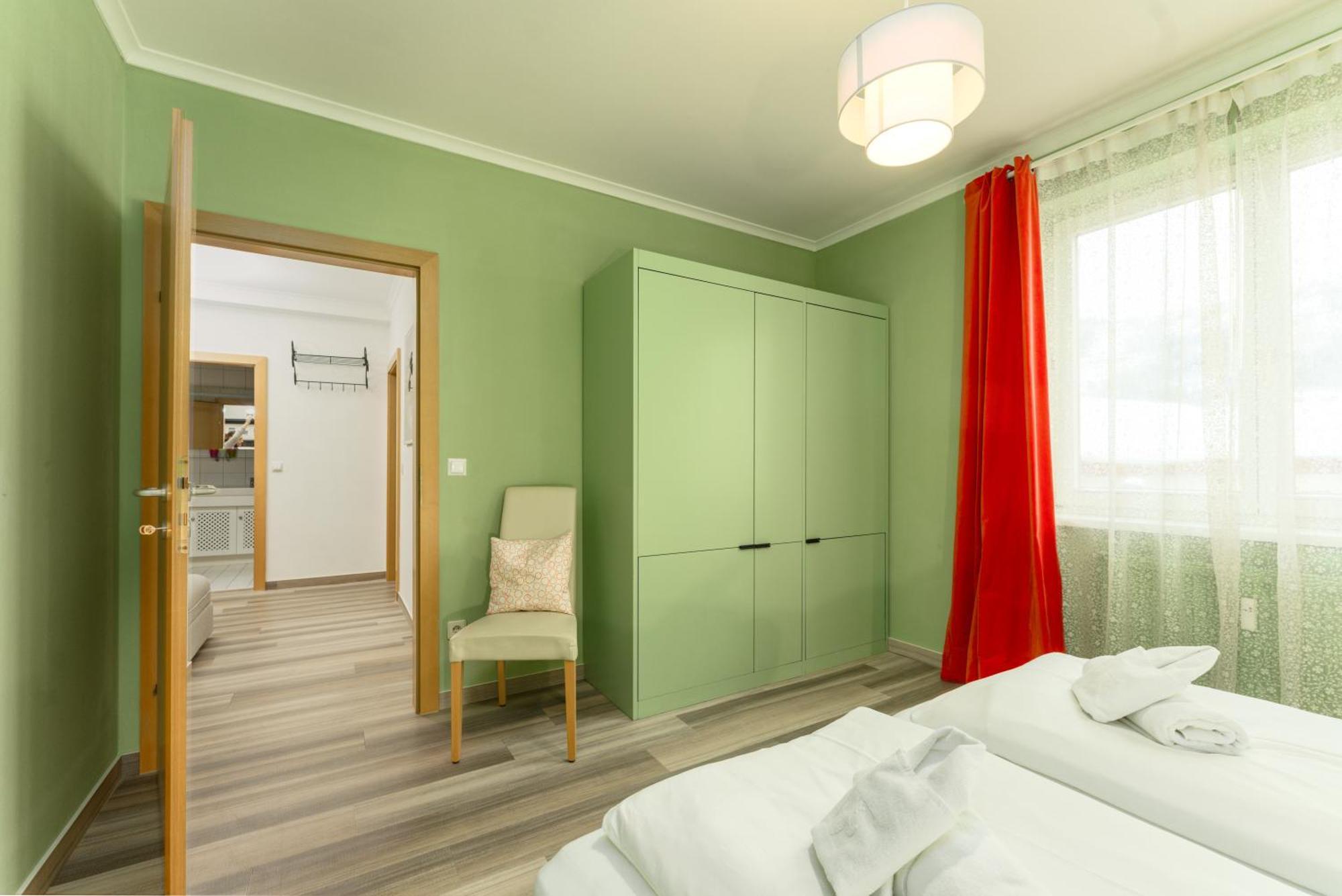 Appartementhaus Steirergasse By Schladming-Appartements Rum bild