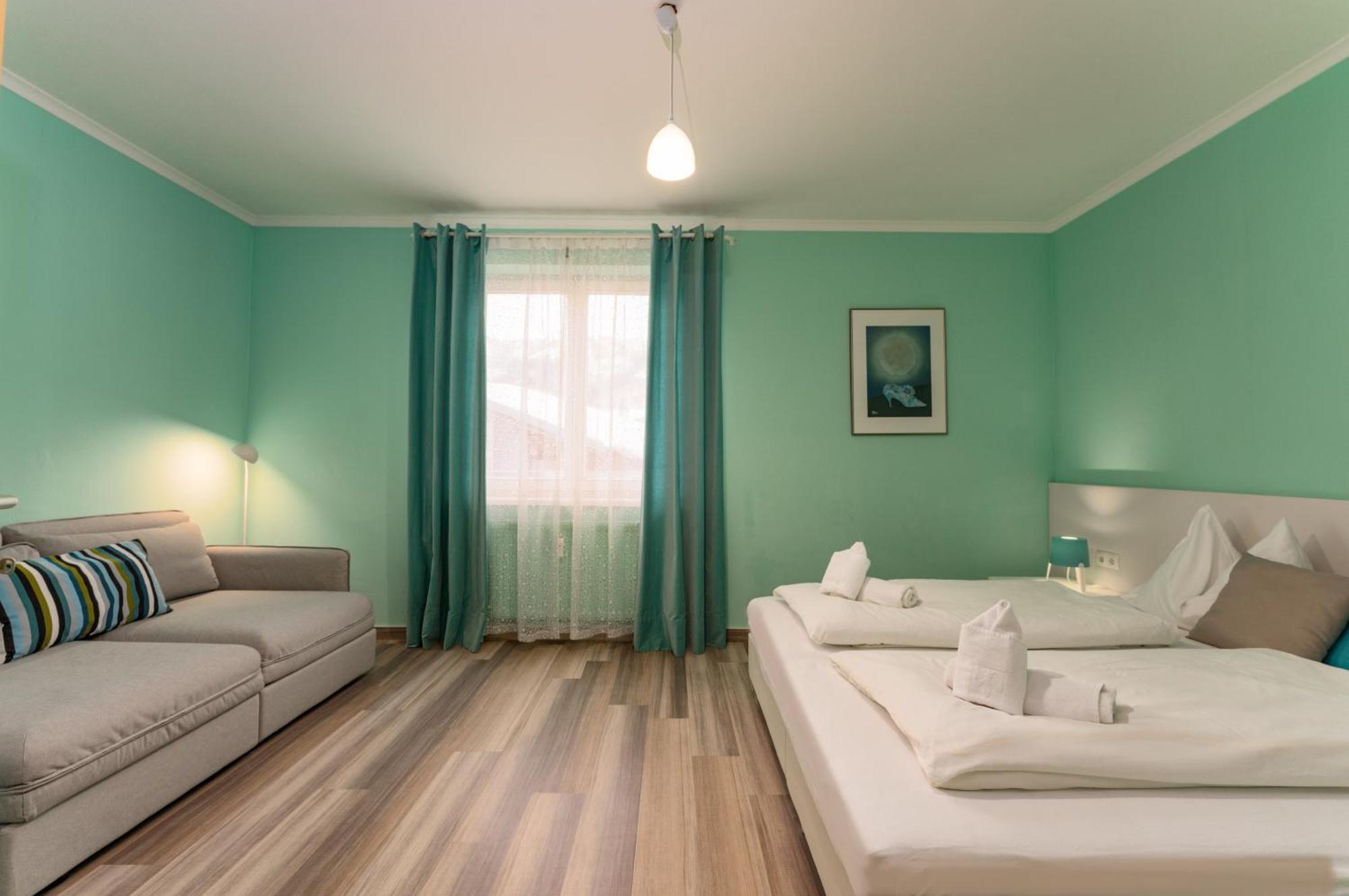 Appartementhaus Steirergasse By Schladming-Appartements Rum bild