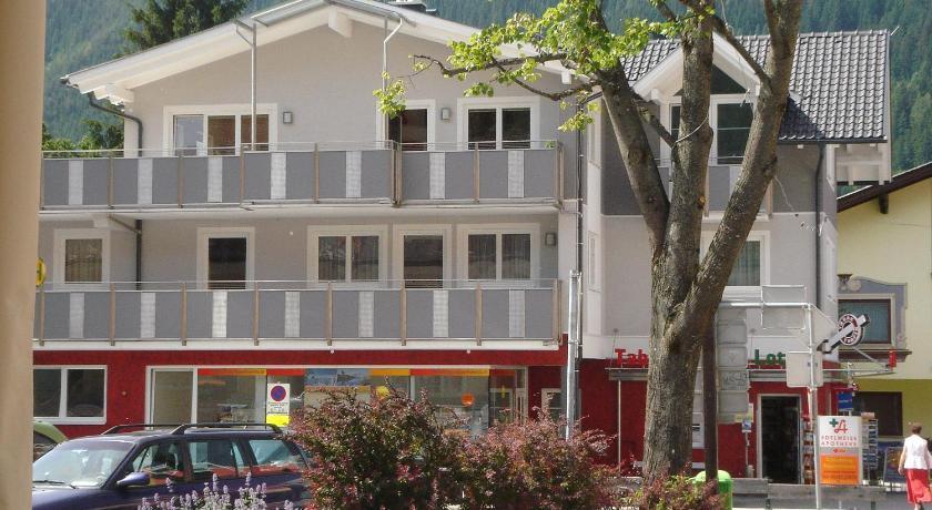 Appartementhaus Steirergasse By Schladming-Appartements Exteriör bild