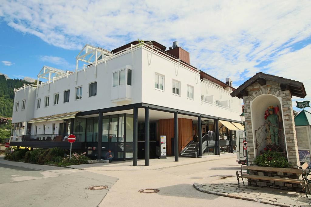Appartementhaus Steirergasse By Schladming-Appartements Exteriör bild