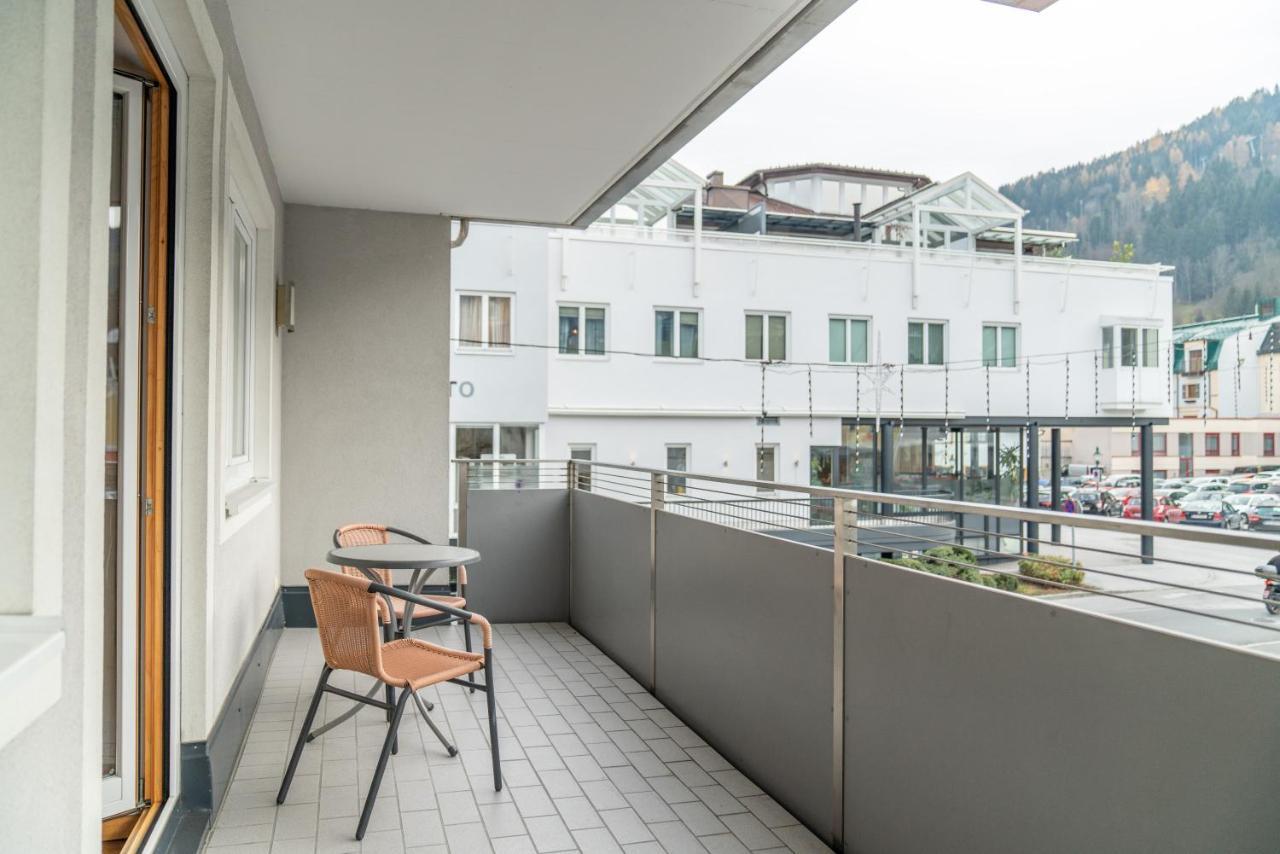Appartementhaus Steirergasse By Schladming-Appartements Exteriör bild