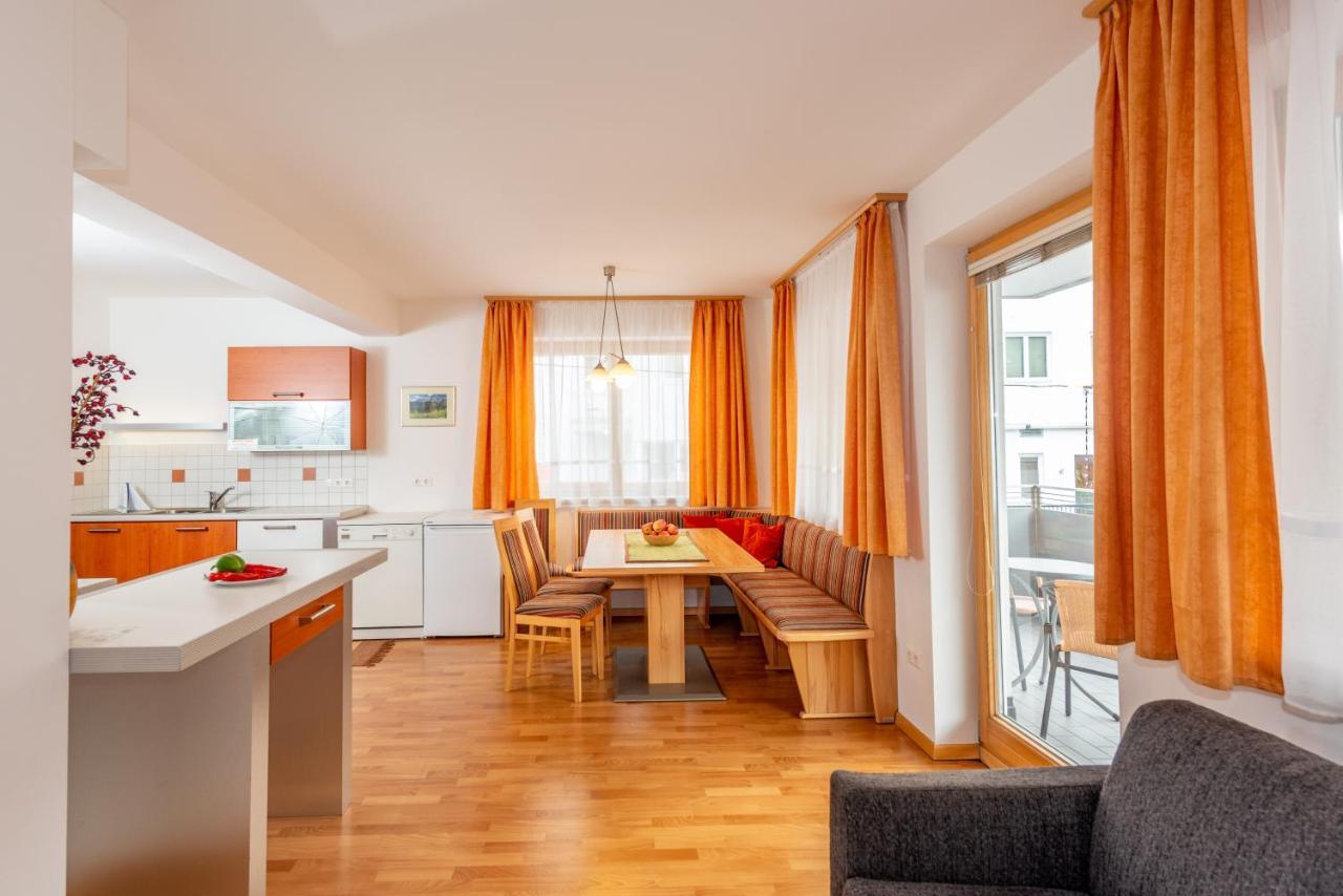 Appartementhaus Steirergasse By Schladming-Appartements Exteriör bild